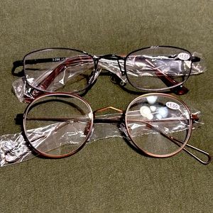 +1.50 Reading Glasses Bundle